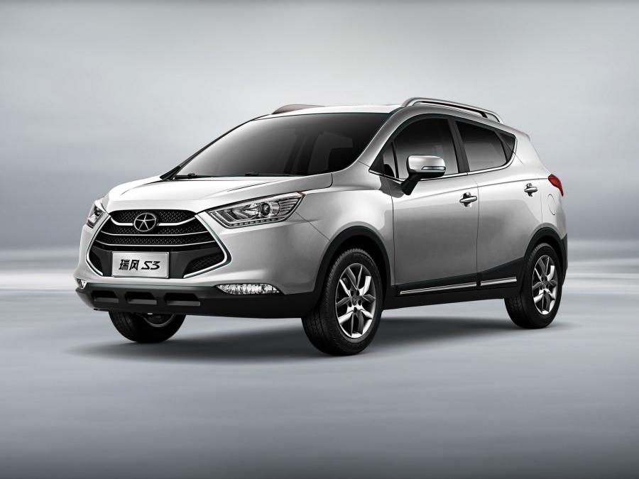 JAC Eagle S3 '2014
